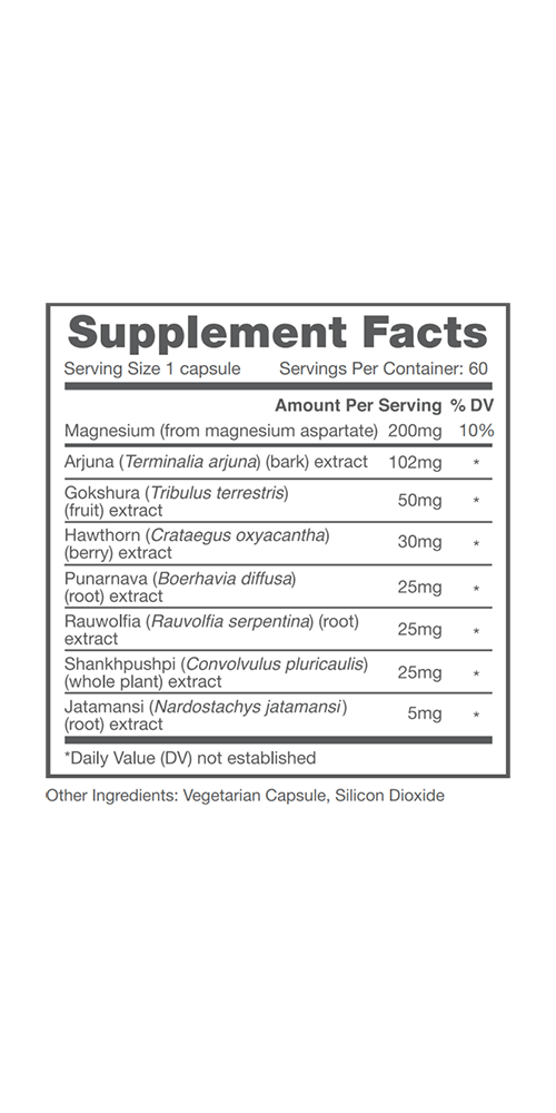 supplement facts